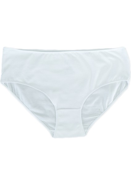 Must Have | 3'lü Organik Pamuk Yüksek Bel Slip Külot fırsatları