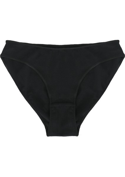 Must Have | 3'lü Organik Pamuk Slip Külot