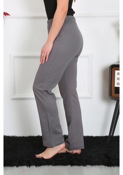 Kadın Pamuklu Tek Alt Pijama 27525