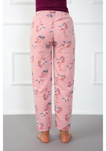 Bayan Welsoft Polar Tek Alt Pijama 210044