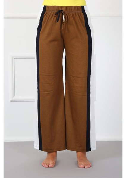Bayan Pamuk Tek Alt Pijama 210015