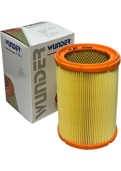 Alfa Romeo 156 1.6, 1.8, 1.9 D, 2.0, 2.4 D, 2.5, 3.2 1997-2005 Hava Filtresi