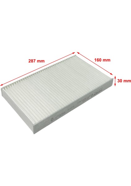 Lancia Lybra 1999-2005 Polen Filtresi fiyatları