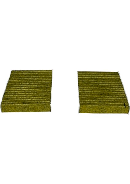 Alfa Romeo 156 2001-2005 Çiftli Karbonlu Polen Filtresi modelleri