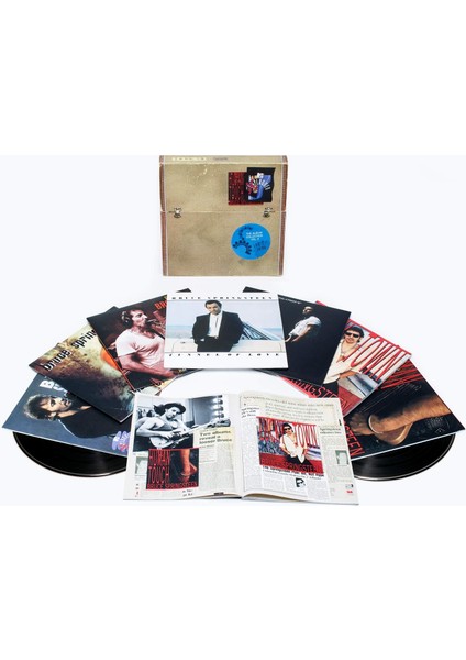 Bruce Springsteen / The Vinyl Collection Vol. 2 (1987-1996) (10LP) (Plak)