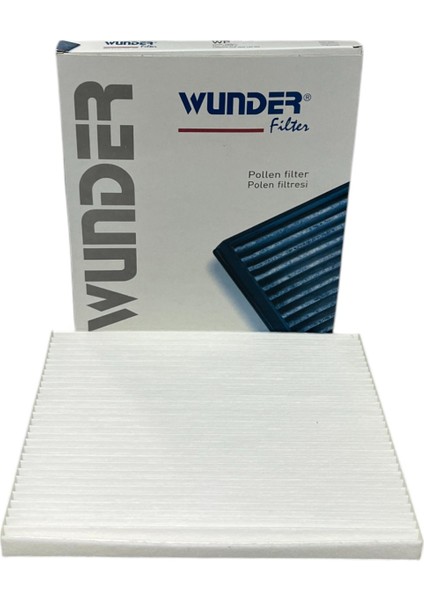 Fiat Grande Punto 2005 ve Sonrası Polen Filtresi