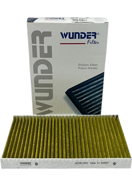 Fiat Marea 1996-2002 Karbonlu Polen Filtresi