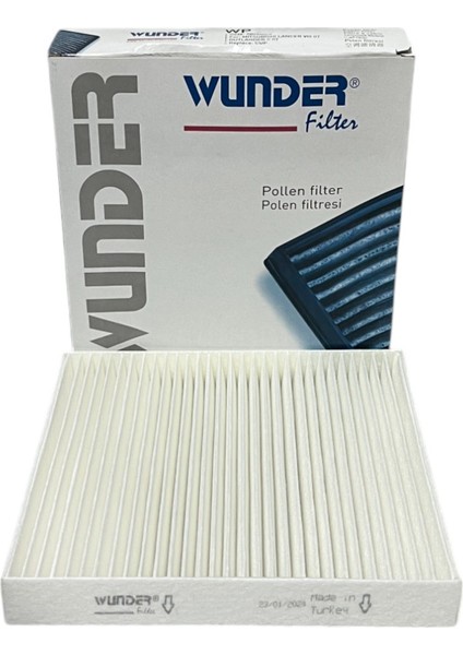 Citroen C4 Aircross 2012-2017 Polen Filtresi