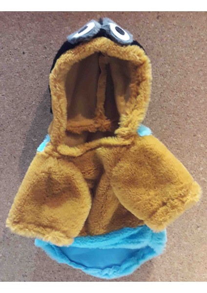 Ufak Irklar Için minyon Peluş Kıyafeti fiyatları