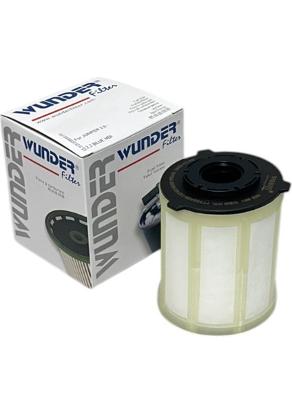 Ducato, Jumper, Boxer 2.0 D 81-96-120 Kw, 2.2 D 88-103-121 Kw 2015-2023 Yakıt Filtresi