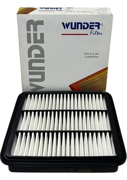 Chery Tiggo, J11 1.6 2006-2014 Hava Filtresi