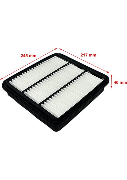 Chery Tiggo, J11 1.6 2006-2014 Hava Filtresi fiyatları