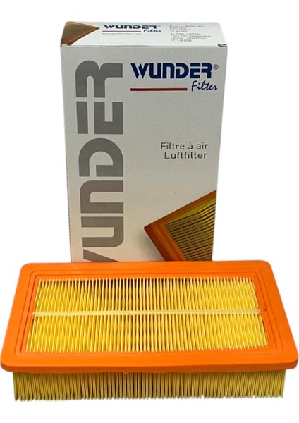 Fiat Tempra 1.6, 1.8, 1.9 D, 2.0 1990-1999 Hava Filtresi