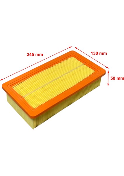 Fiat Tempra 1.6, 1.8, 1.9 D, 2.0 1990-1999 Hava Filtresi fiyatları
