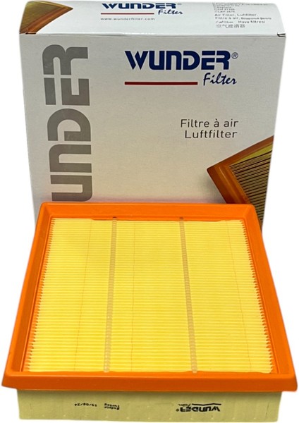 Fiat Punto Evo 1.4 16V, 1.6 D Multijet 2009-2012 Hava Filtresi