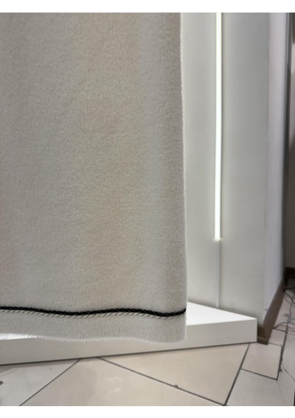 Ekru Triko Etek 3071