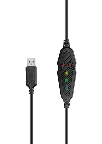 Rampage RG-X19 Ultımate Pro V2 Rgb 7.1 Oyuncu Kulaklığı