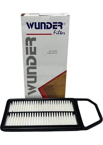 Suzuki Baleno 1.2 66 Kw 2016 ve Sonrası Hava Filtresi