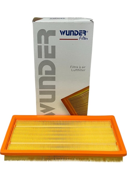 Fiat Egea 1.4 2015 ve Sonrası Hava Filtresi