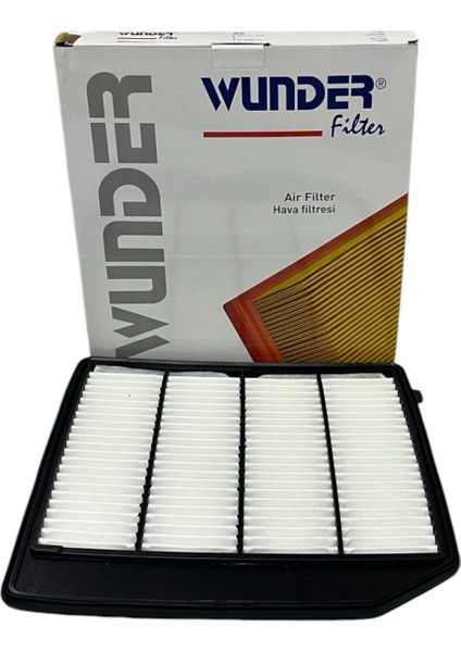 Suzuki Vitara 1.4 T 103 Kw 2015 ve Sonrası Hava Filtresi