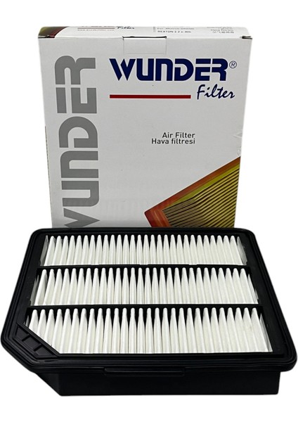 Ssangyong Rexton 2.2 D 133 Kw 2017 ve Sonrası Hava Filtresi