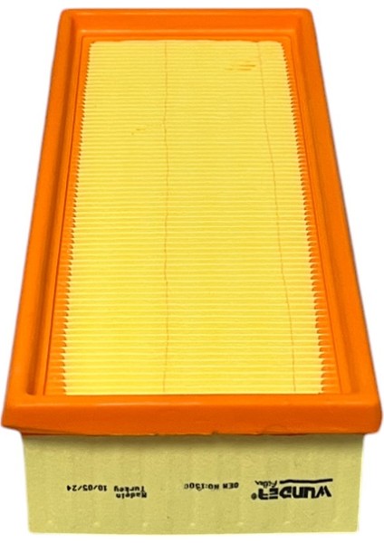 Mitsubishi Colt Vı 1.1, 1.3, 1.5 2004-2012 Hava Filtresi
