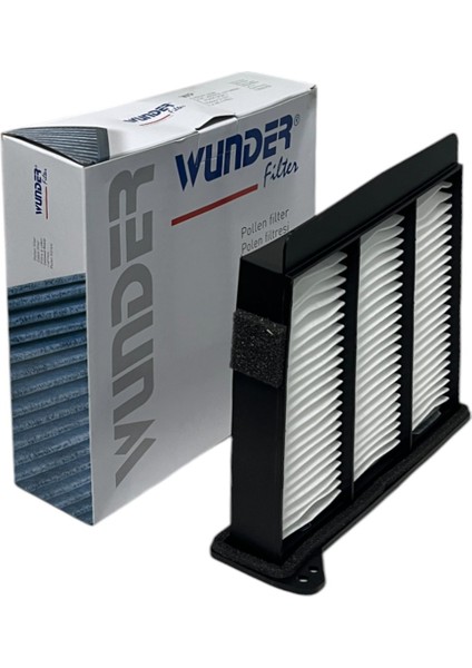 Mitsubishi Outlander I 2.0, 2.4 2003-2007 Polen Filtresi