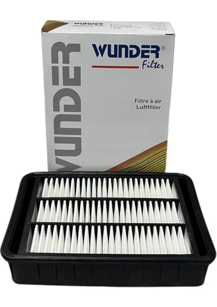 Mitsubishi Outlander Iı 2.0 108 Kw,2.0 D 103 Kw,2.2 D 115 Kw,2.4 125 Kw 2006-2012 Hava Filtre