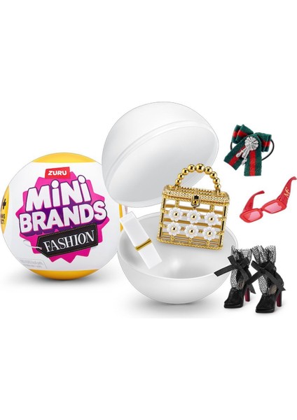 MN700110 Mini Brands Moda Surpriz Paket 77485