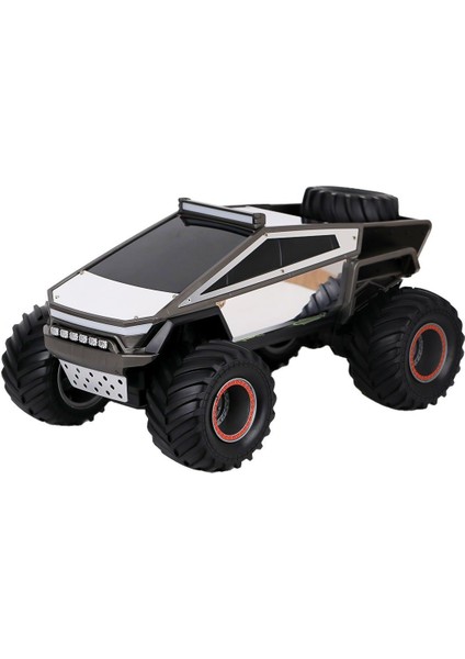 2401A Kumandalı Şarjlı Metal Kaplama Monster Pick Up -Birliktoys