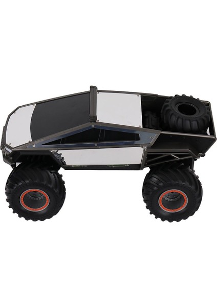 2401A Kumandalı Şarjlı Metal Kaplama Monster Pick Up -Birliktoys fırsatları