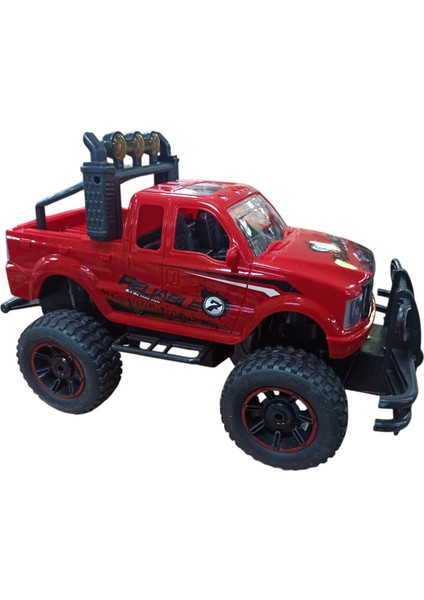 Car Sport Şimşek Toys Uzaktan Kumandalı Şarjlı Rc Kamyonet 911-352A