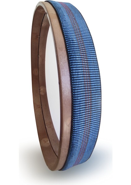 Plastik Bendir 40 Cm. Ayarlı, Kılıf ile Birlikte...