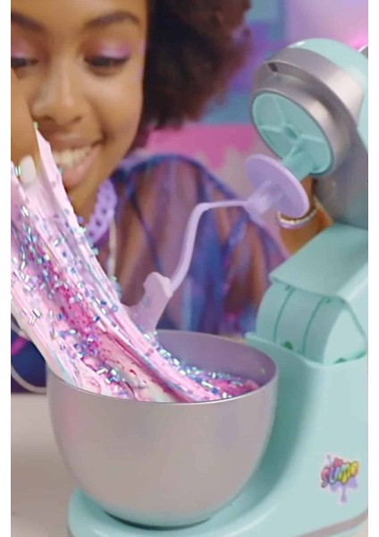 Lisanslı Slime Studyosu Karıştırıcı Ile: Güvenli, Eğlenceli ve Yaratıcı Slime Macerası!