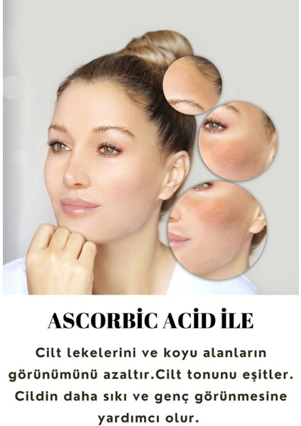 Beyazlatıcı Krem - Işıltılı, Canlı ve Beslenmiş Bir Cilt Için - 50 ml fiyatları