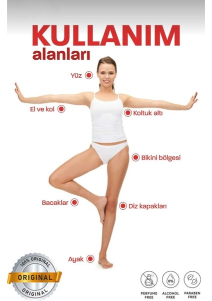 Beyazlatıcı Krem - Işıltılı, Canlı ve Beslenmiş Bir Cilt Için - 50 ml fırsatları