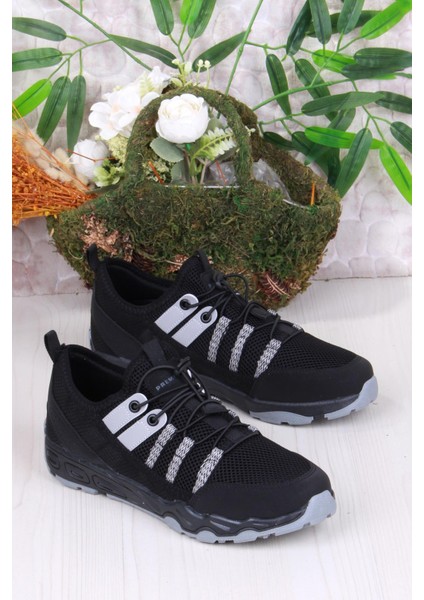 Moviç Rahat Esnek Bağcıksız Sneaker Erkek Ayakkabı