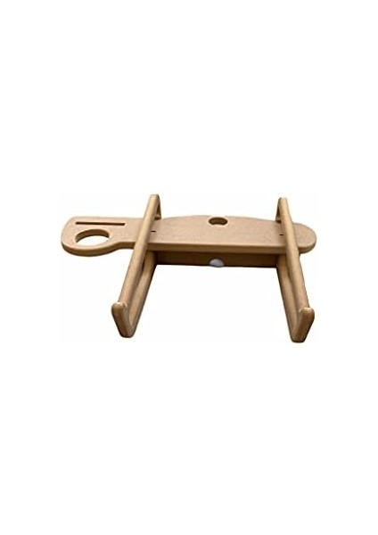 Ahşap Laptop Standı