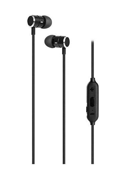 Mojue Mıknatıslı Bluetooth Kulaklık Siyah - 3KM122S