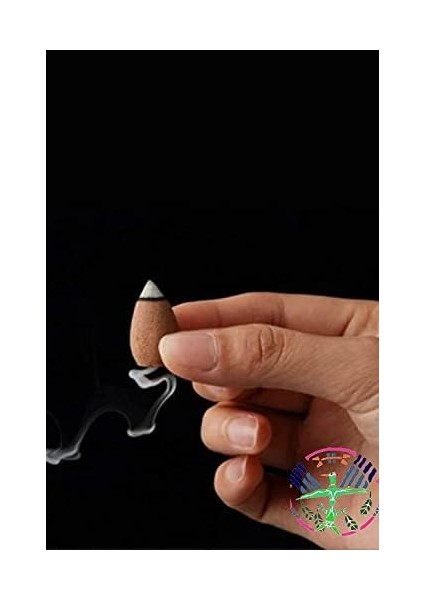 Mary - Meryem Ana - Meditasyon/perfumed Meditation Özel Aromalı Special Collection Geri Akış Normal Boy Backflow Hd Meditation Özel Aromalı Cones Konik Tütsü Paket 10 Adet fiyatları