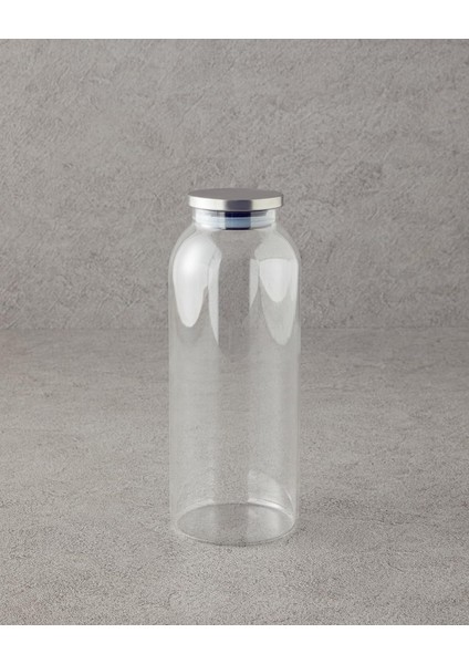 Home Sinna Borosilikat Kavanoz 1150 ml Şeffaf