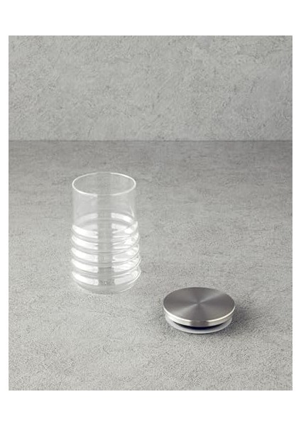 Home Rivoli Borosilikat Kavanoz 475 ml Şeffaf modelleri