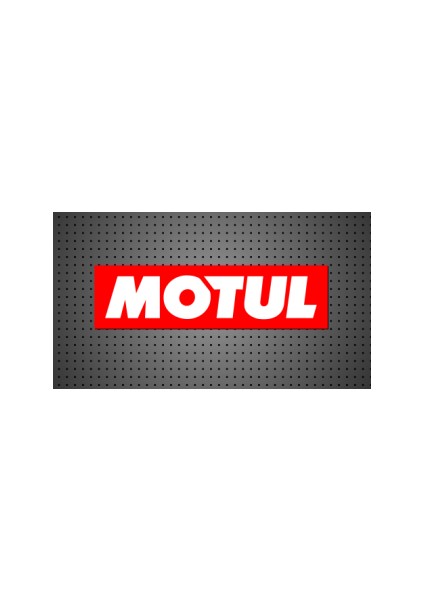 Oto Aksesuar-Motul Sticker 11 x 4 cm modelleri