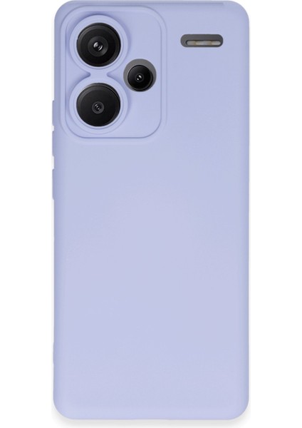 Xiaomi Redmi Note 13 Pro Plus Uyumlu Içi Kadife Soft Silikon Kılıf