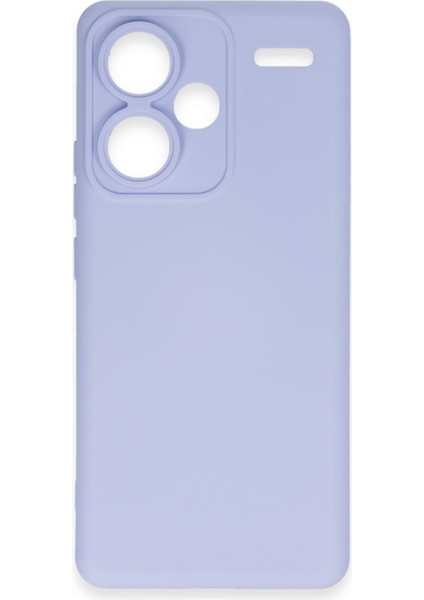 Xiaomi Redmi Note 13 Pro Plus Uyumlu Içi Kadife Soft Silikon Kılıf
