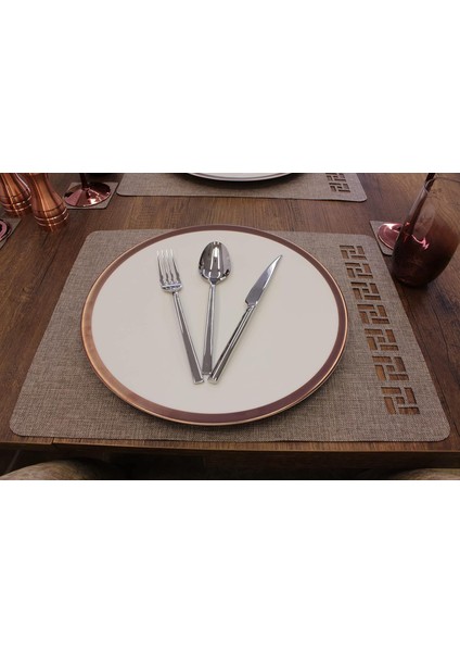 Tangram Int Lazer Kesim Amerikan Servis 2 Adet 35 x 45 cm