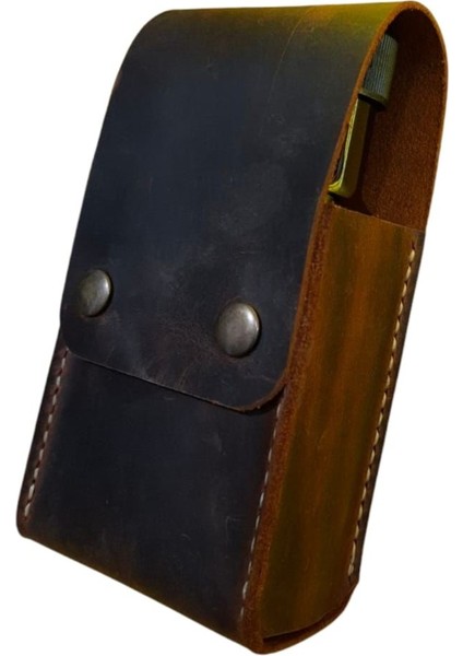 Cam Şişe Seti (2'Li) Deri Kılıflı Yağdanlık Kamp Piknik Mangal fırsatları