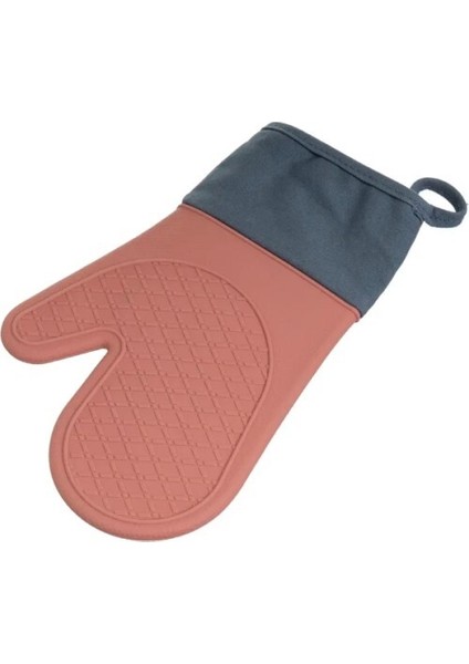 Isıya Dayanıklı Silikon Fırın Eldiveni