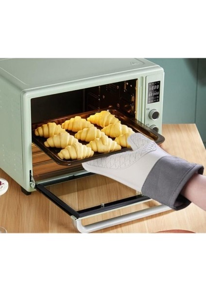 Isıya Dayanıklı Silikon Fırın Eldiveni fiyatları