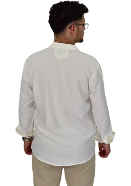 Erkek Spor Gömlek Regular Fit 9646 BGL-ST04411 fırsatları